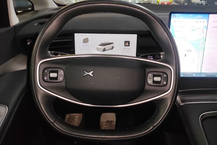 Used XPeng X9 2024 640 All-Wheel Drive High-Performance Max
