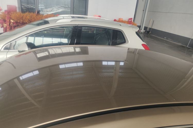 Used Dongfeng Aeolus A60 2016 1.5L Automatic Luxury Version