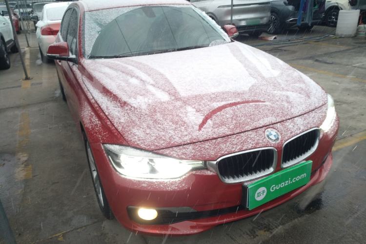 Used BMW 3 Series 2017 320Li Fashion Model