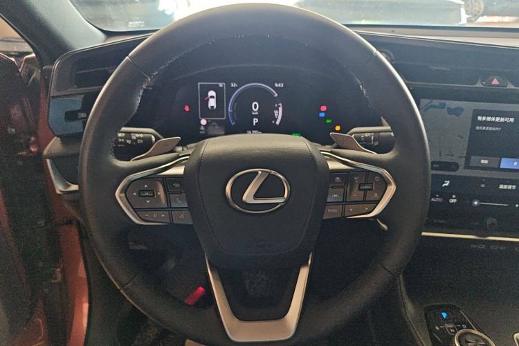Used Lexus RZ 2023 450e All-Wheel Drive Luxury Edition
