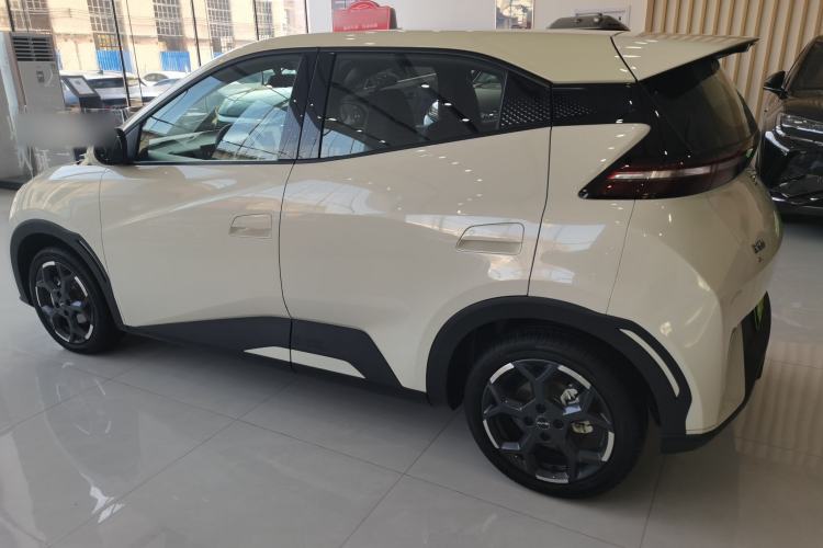 Used BYD Seagull 2025 405 km Flying Edition
