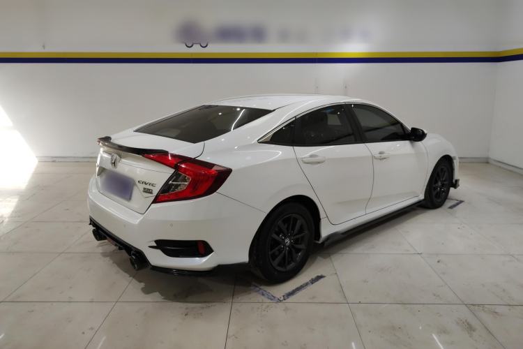 Used Honda Civic 2019 220TURBO CVT Dynamic Edition China VI
