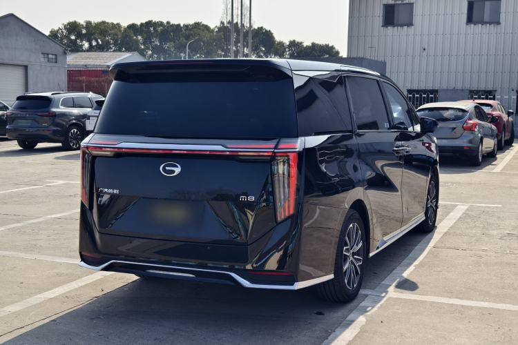 Used GAC Trumpchi M8 2024 Master Series 400T Ultimate Edition
