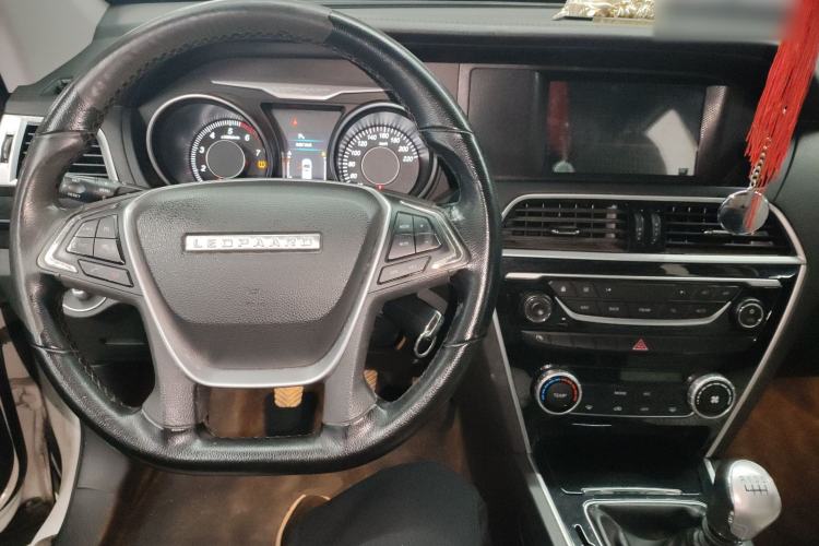 Used Leopaard CS10 2015 2.0T Manual Excellence Edition
