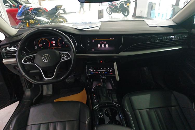 Used Volkswagen Passat 2023 Revised 330TSI Starry Elite Edition
