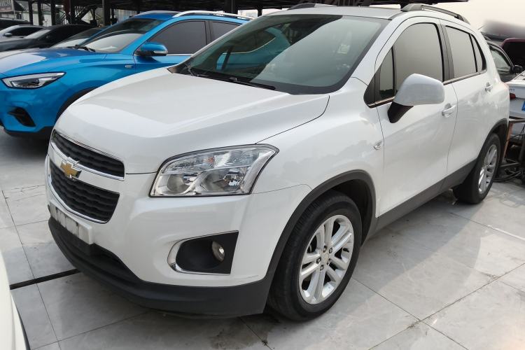 Used Chevrolet Trax 2016 1.4T Automatic Two-Wheel Drive Comfort Version with Sunroof