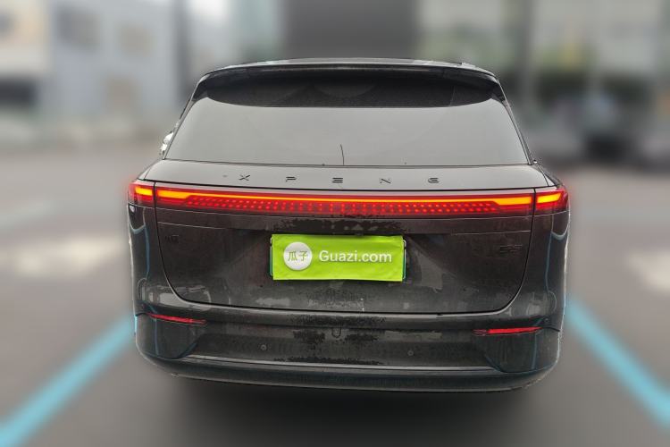 Used XPeng G9 2025 625 Long-Range Max