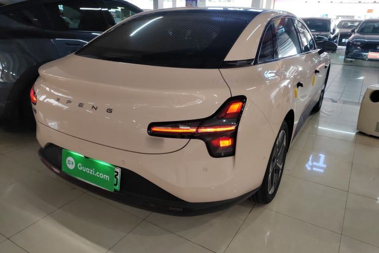 Used XPeng MONA M03 2024 620 with Ultra-Long Range
