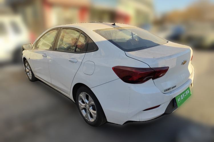 Used Chevrolet Cavalier 2020 325T Automatic Enjoyment Edition