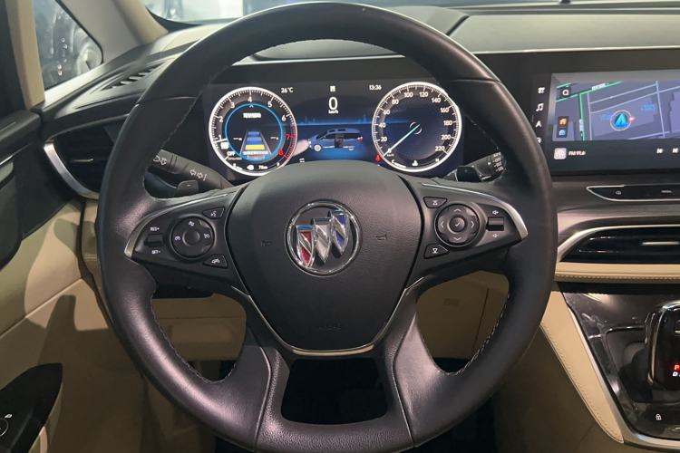 Used Buick GL8 2023 ES Lu Zun Deluxe Model
