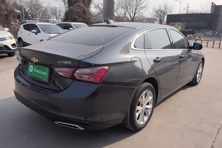 Used Chevrolet Malibu XL 2022 535T Automatic Sport Edition
