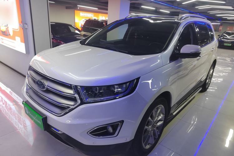 Used Ford Edge 2016 EcoBoost 245 Four-Wheel Drive Titanium 7-Seater
