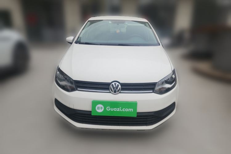 Used Volkswagen Polo 2016 1.4L Automatic Trendy Model
