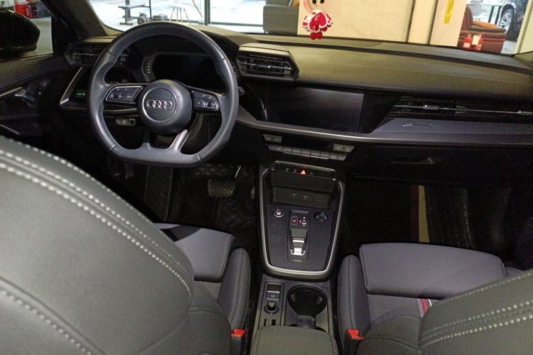 Used Audi A3 2023 Updated Sportback 35 TFSI Stylish Sports Type