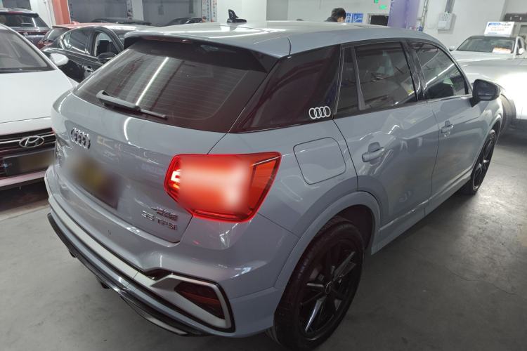 Used Audi Q2L 2024 35TFSI Ambition Dynamic Edition