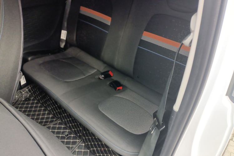 Used Wuling Hongguang MINIEV 2020 Enjoyment Model Lithium Iron Phosphate
