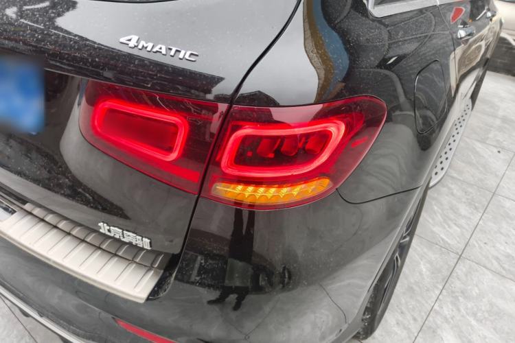 Used Mercedes-Benz GLC 2021 GLC 260 L 4MATIC Luxury Model
