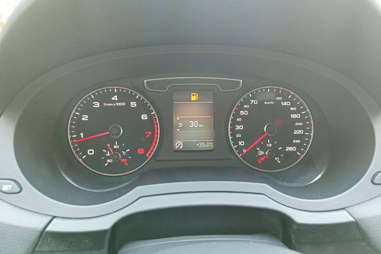 Used Audi Q3 2016 30 TFSI Fashion Model
