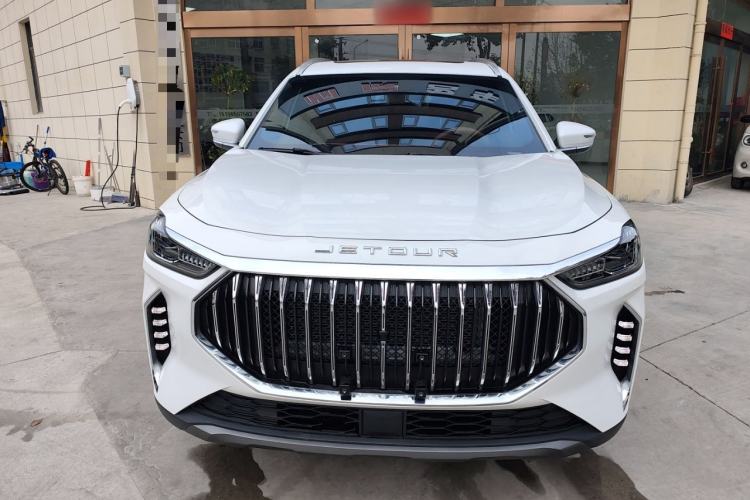 Used JETOUR X70 PLUS 2024 Champion Edition 1.5T DCT Champion PRO 7-Seater