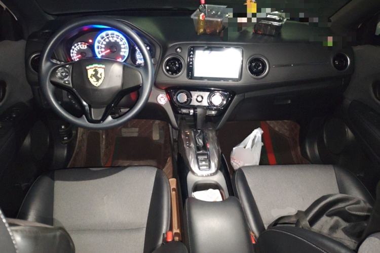 Used Honda XR-V 2021 1.5L CVT Comfort Version