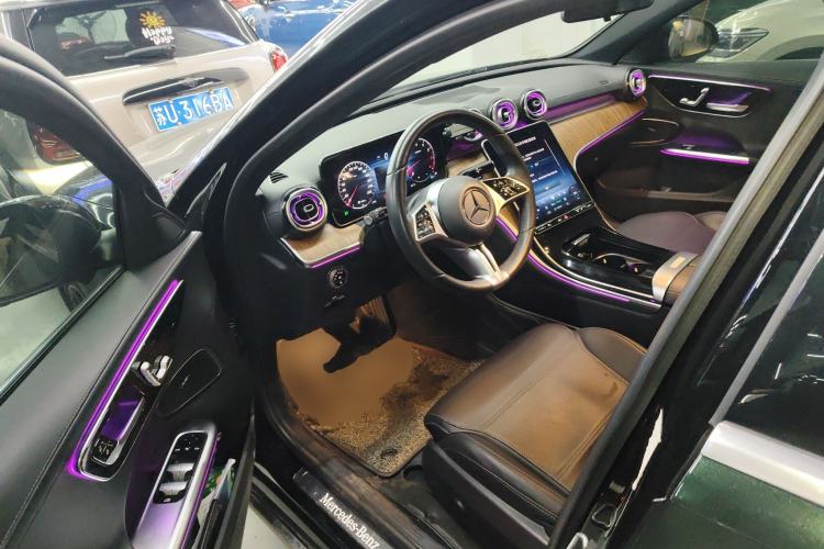 Used Mercedes-Benz C-Class 2023 Facelift C 260 L