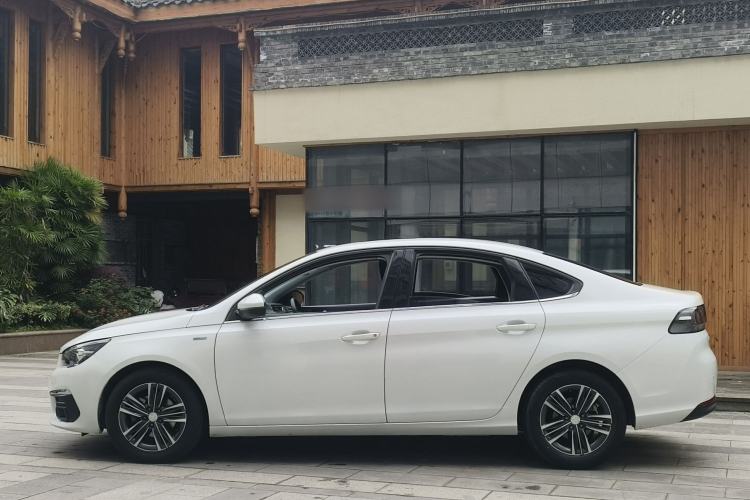 Used Peugeot 308 2018 230THP Automatic Luxury Edition
