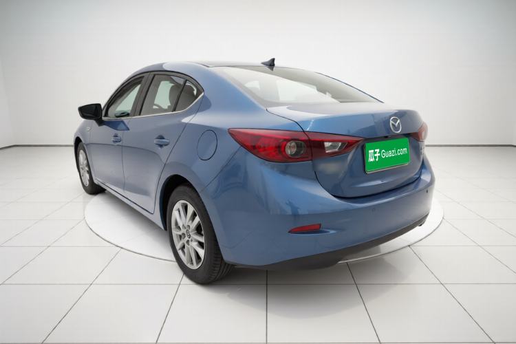 Used Mazda Mazda 3 Axela 2016 Sedan 1.5L Automatic Luxury Model