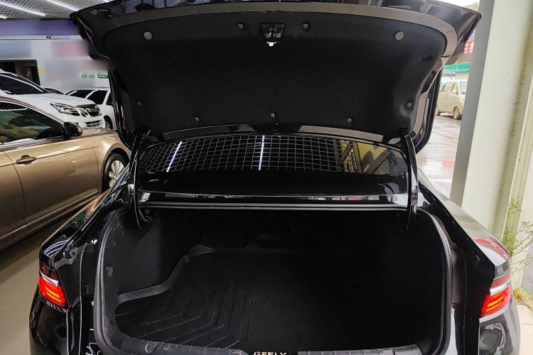 Used Geely Auto Preface 2023 1.5TD Kunlun Edition
