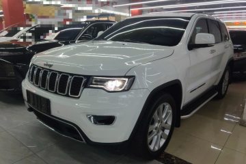 Used Jeep Grand Cherokee 2016 3.0L Comfort Navigation Edition