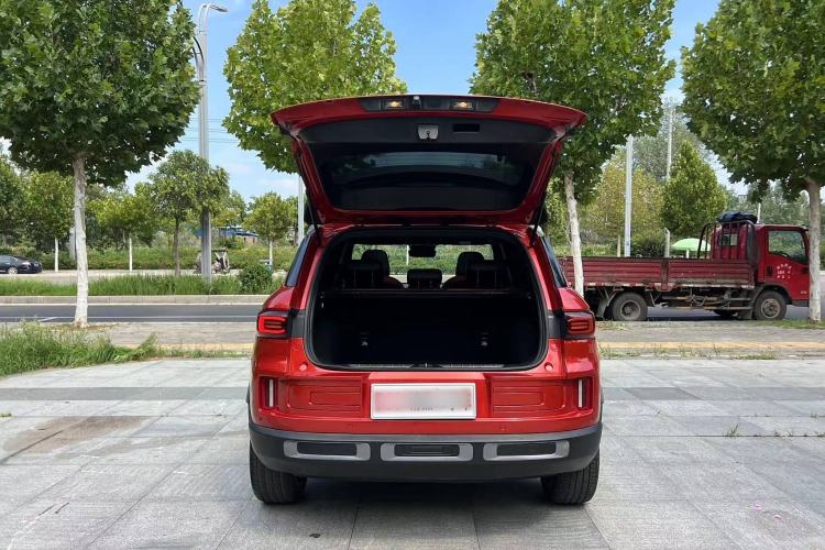 Used Geely Auto icon 2020 1.5TD i9 BSG
