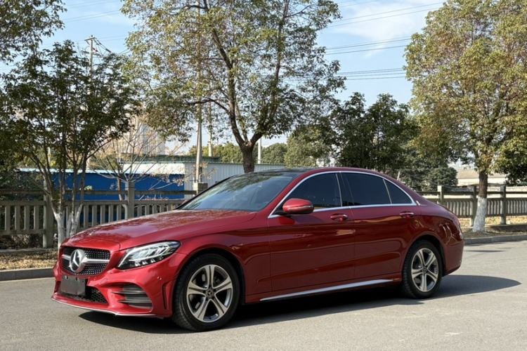 Used Mercedes-Benz C-Class 2020 Restyled C 260 L Sport Edition
