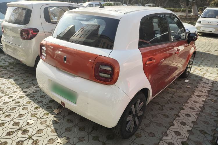 Used ORA Black Cat 2021 351 km Luxury Version