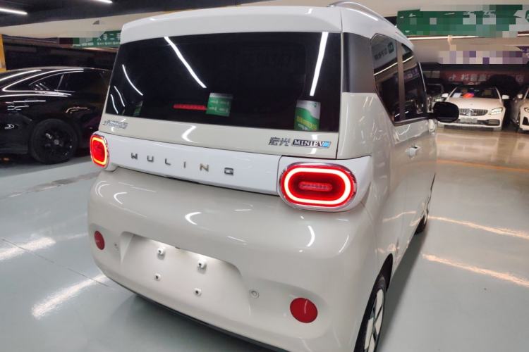 Used Wuling Hongguang MINIEV 2024 3rd Generation 215km Advanced Version