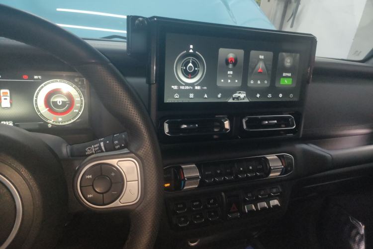 Used  T01 2025 2.0T Changfeng