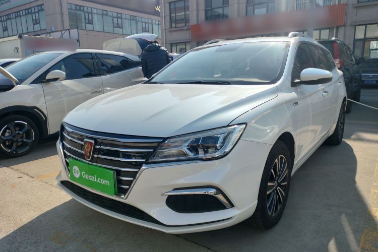 Used Roewe Ei5 2019 Smart Connect Flagship Edition