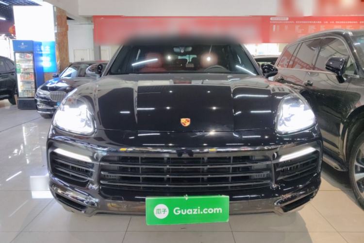 Used Porsche Cayenne 2019 Cayenne 3.0T
