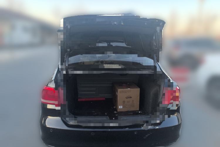 Used Volkswagen Santana 2015 1.6L Manual Fashion Edition