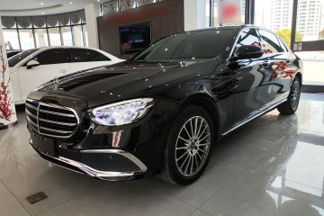 Used Mercedes-Benz E-Class 2023 Facelift E 260 L