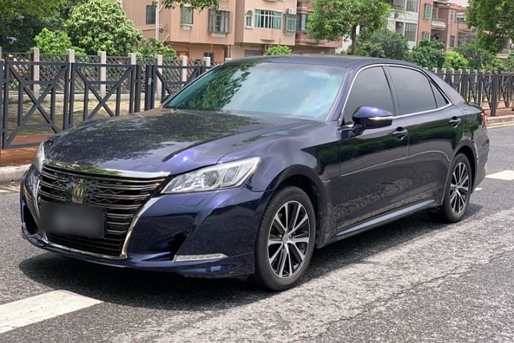 Used Toyota Crown 2018 2.0T Fashion Edition
