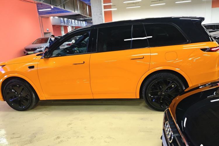 Used Li Auto L9 2022 Max model