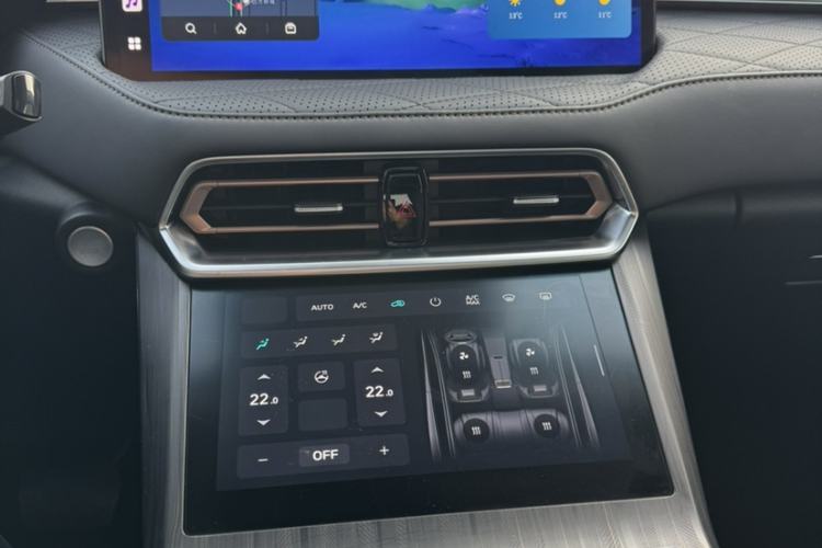 Used Wey Latte DHT 2022 1.5T DHT Extra-Large Cup
