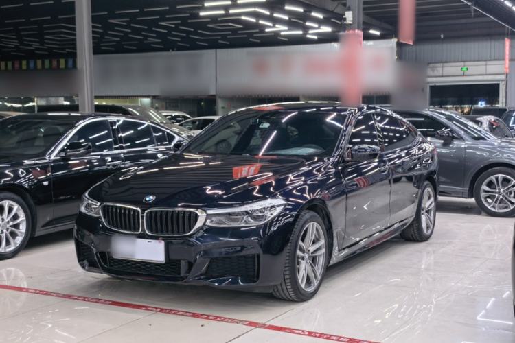 Used BMW 6 Series GT 2020 630i M Sport Package