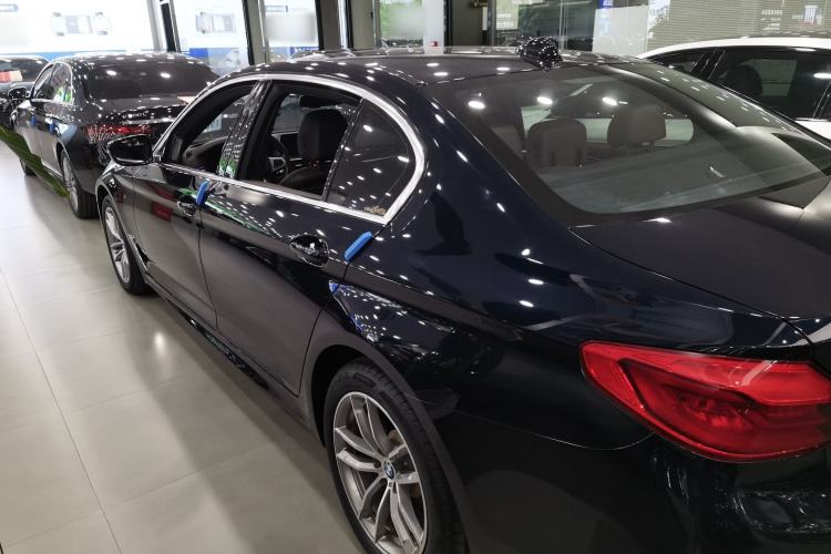 Used BMW 5 Series 2020 525Li M Sport Package
