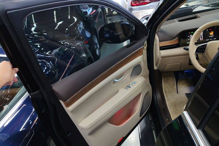 Used Hima AITO M7 2024 1.5T Rear-Drive Plus Version 5 Seats
