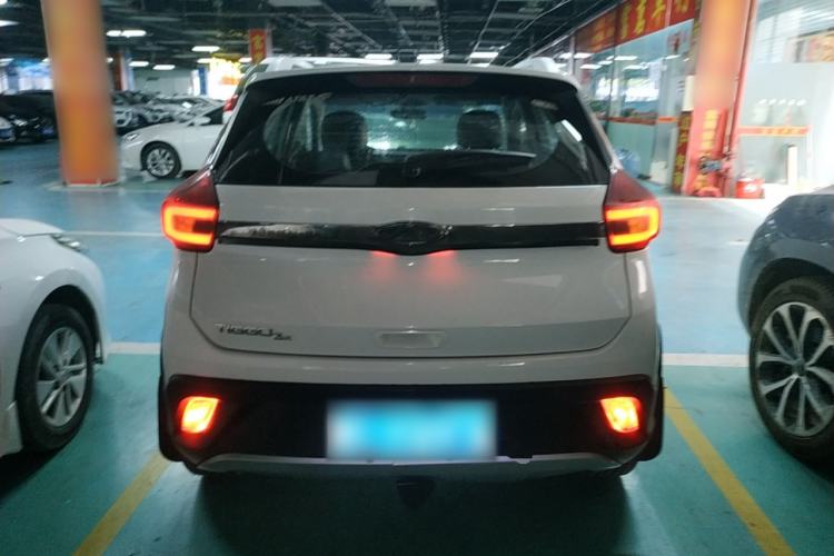 Used Chery Tiggo 3X 2018 1.5L Automatic Elite Edition