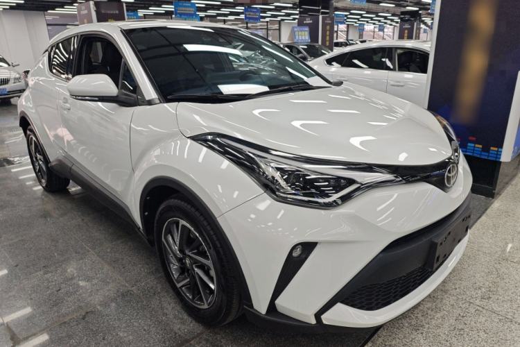 Used Toyota C-HR 2021 2.0L Luxury Edition
