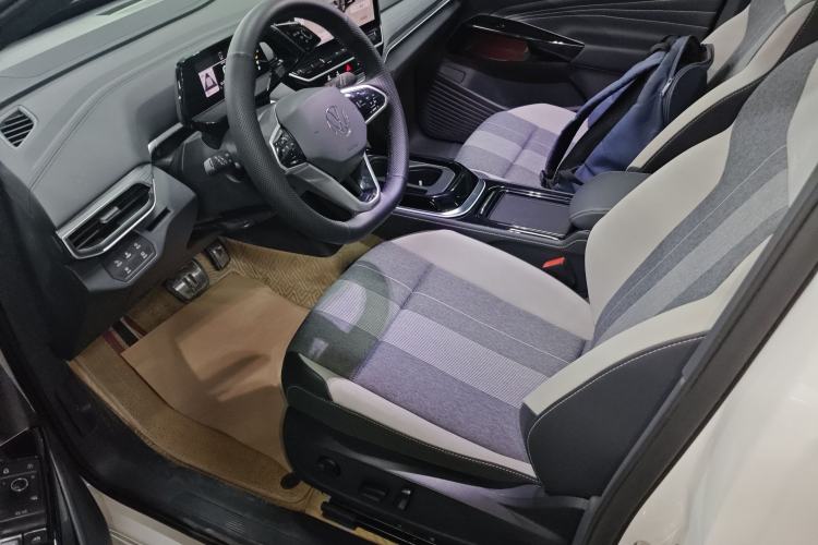 Used Volkswagen ID.4 CROZZ 2022 Pure Edition Limited Edition
