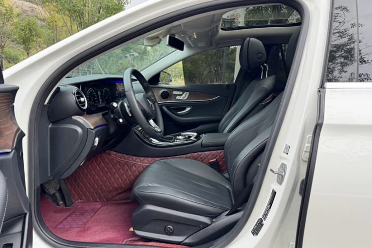 Used Mercedes-Benz E-Class 2017 E 300 L Luxury Model