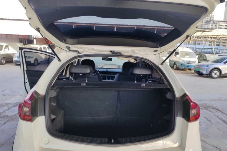 Used Geely Auto Vision X3 2020 1.5L CVT Elite Edition