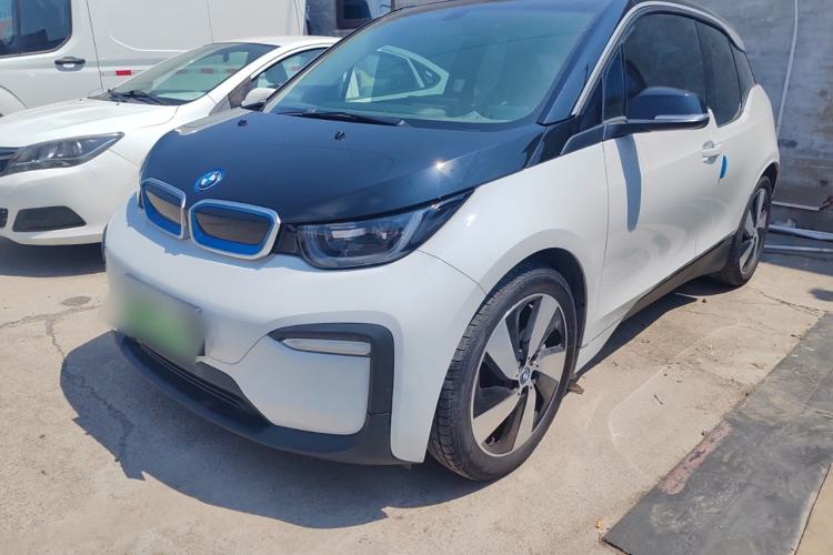Used BMW i3 2018 Luxury Model
